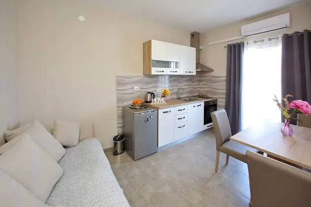 Apart Daire Capacity 3