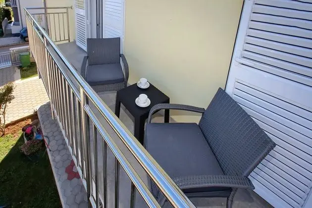 Apart Daire Capacity 3