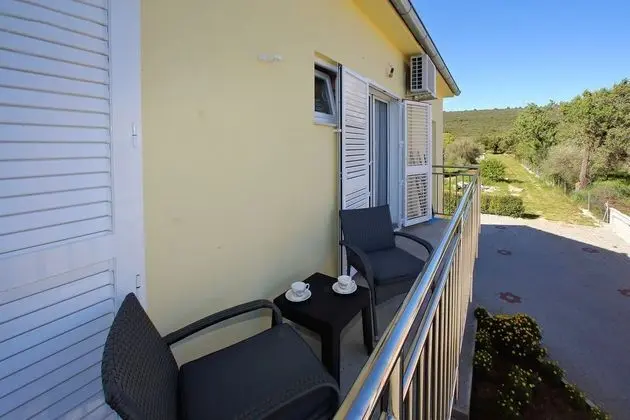 Apart Daire Capacity 3