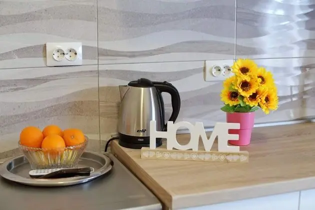 Apart Daire Capacity 3