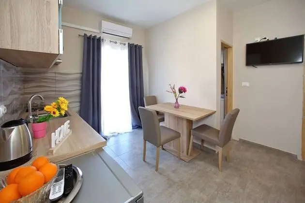 Apart Daire Capacity 3