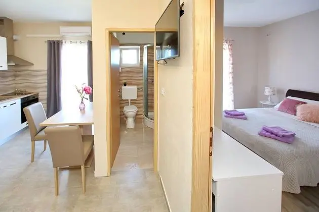 Apart Daire Capacity 3