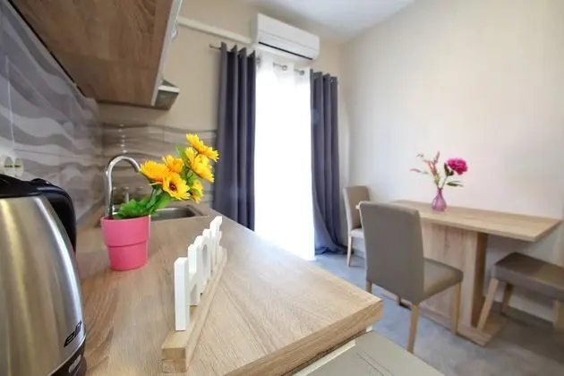 Apart Daire Capacity 3