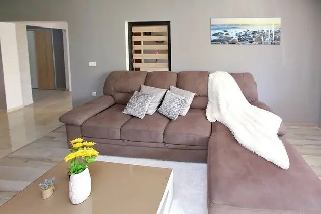 Apart Daire Capacity 6