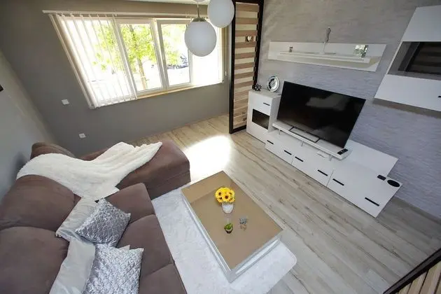 Apart Daire Capacity 6