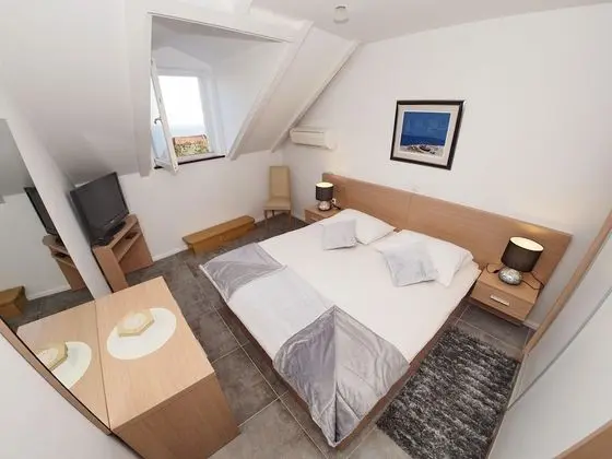 Apart Daire, 1 Yatak Odası, Deniz Manzaralı