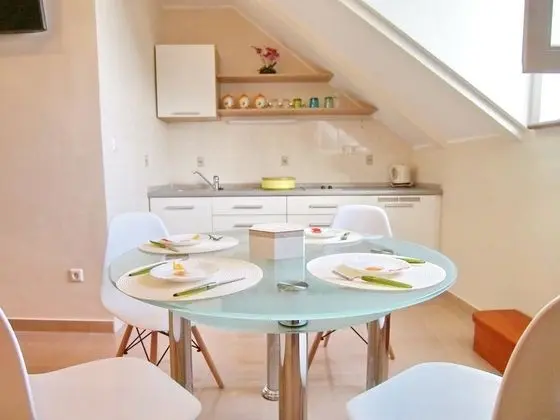 Apart Daire, 1 Yatak Odası, Deniz Manzaralı