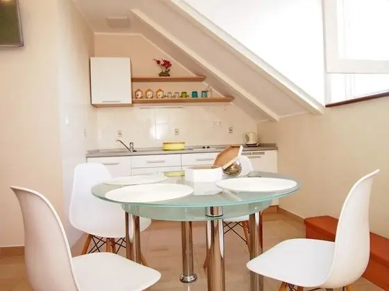 Apart Daire, 1 Yatak Odası, Deniz Manzaralı