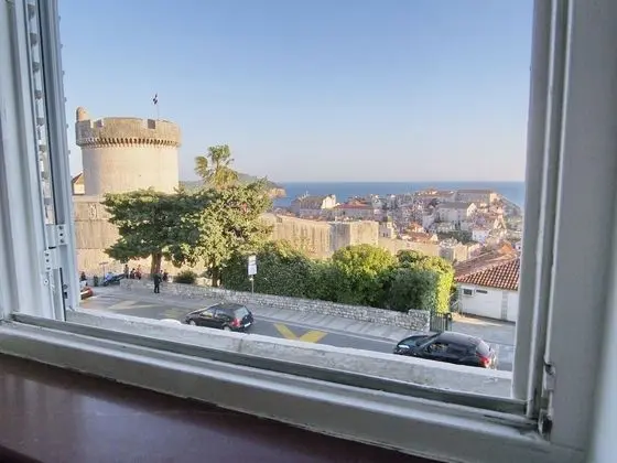 Apart Daire, 1 Yatak Odası, Deniz Manzaralı