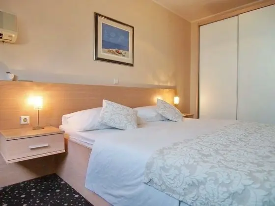 Süit, 2 Yatak Odası, Deniz Manzaralı