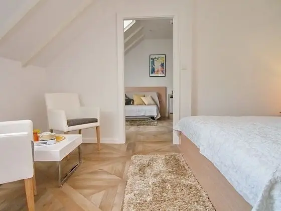 Süit, 2 Yatak Odası, Deniz Manzaralı