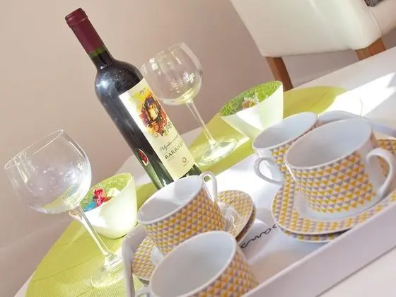 Süit, 2 Yatak Odası, Deniz Manzaralı