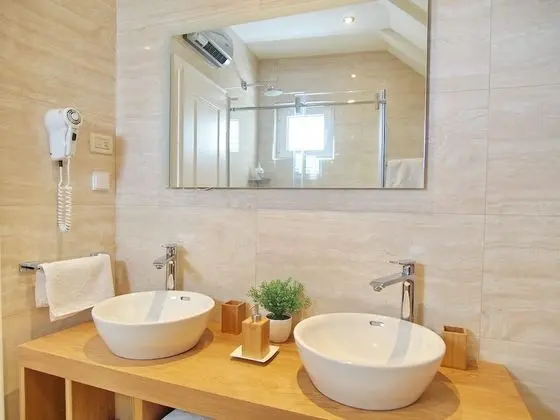 Süit, 2 Yatak Odası, Deniz Manzaralı