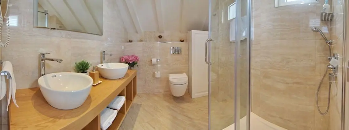 Süit, 2 Yatak Odası, Deniz Manzaralı