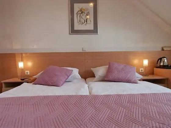 Tek Büyük Yataklı Oda, Deniz Manzaralı