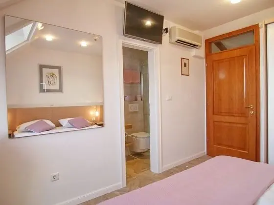 Tek Büyük Yataklı Oda, Deniz Manzaralı