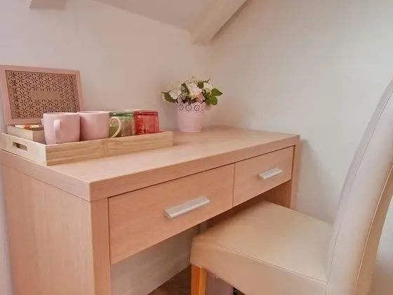 Tek Büyük Yataklı Oda, Deniz Manzaralı