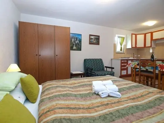 Apart Daire, 1 Yatak Odası (1227/11310)