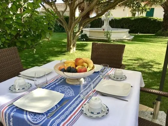 Apart Daire, 1 Yatak Odası, Bahçe Manzaralı (Dupin)