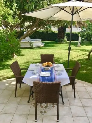 Apart Daire, 1 Yatak Odası, Bahçe Manzaralı (Dupin)