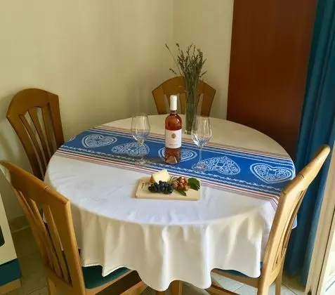 Apart Daire, 1 Yatak Odası, Bahçe Manzaralı (Fontana)