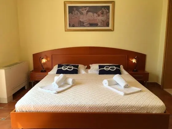 Comfort Apart Daire, 1 Yatak Odası, Teras, Deniz Manzaralı (Koralj)