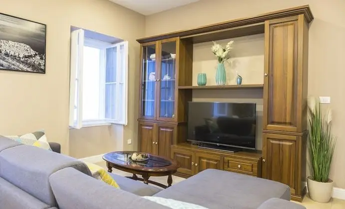 Apart Daire, Deniz Manzaralı