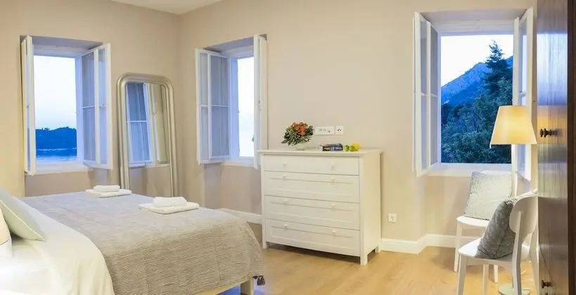 Apart Daire, Deniz Manzaralı