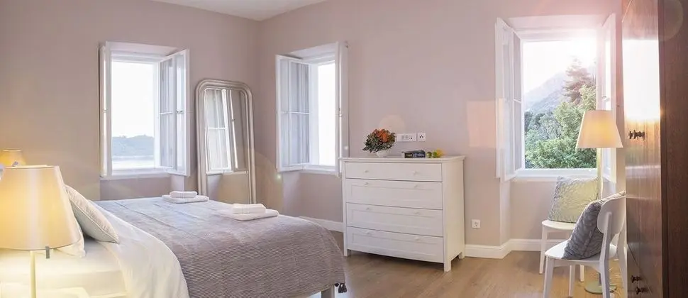 Apart Daire, Deniz Manzaralı