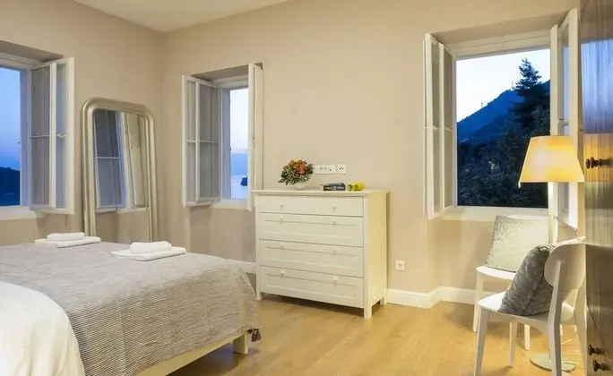 Apart Daire, Deniz Manzaralı