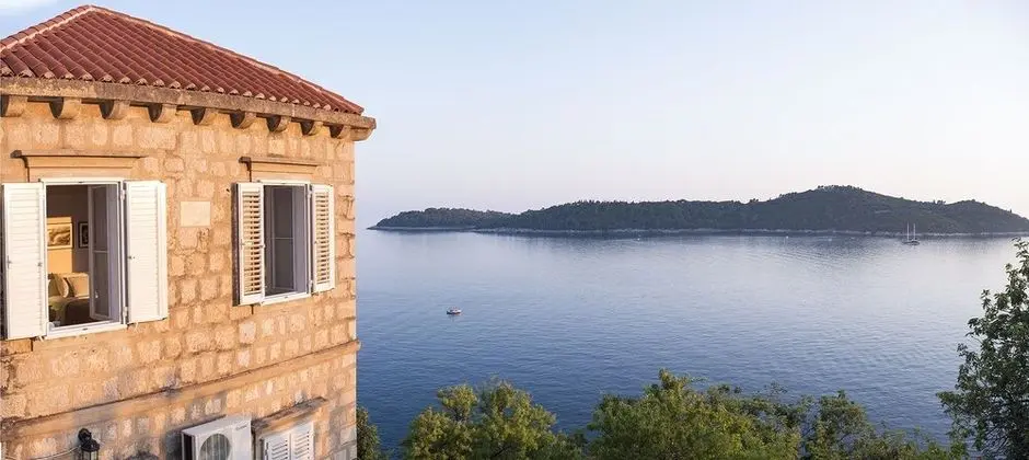 Apart Daire, Deniz Manzaralı