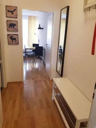 Apart Daire, 1 Çift Kişilik Yatak ve Çekyat