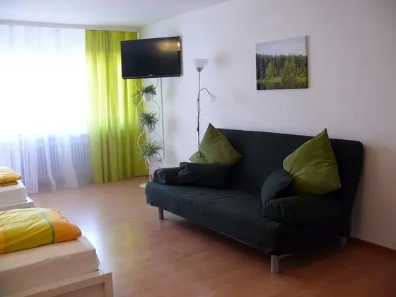 Apart Daire, 1 Yatak Odası
