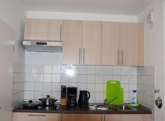 Apart Daire, 1 Yatak Odası
