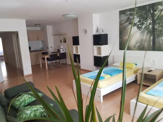 Apart Daire, 1 Yatak Odası