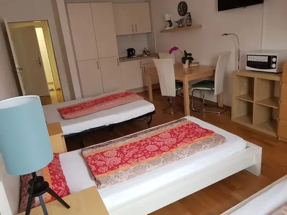 Apart Daire, Birden Çok Yatak