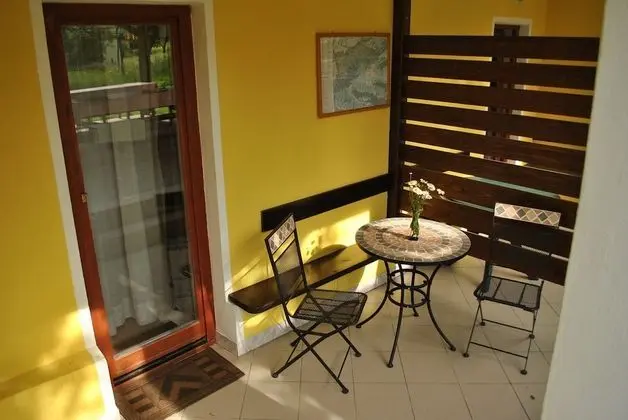 Classic Apart Daire, Dağ Manzaralı