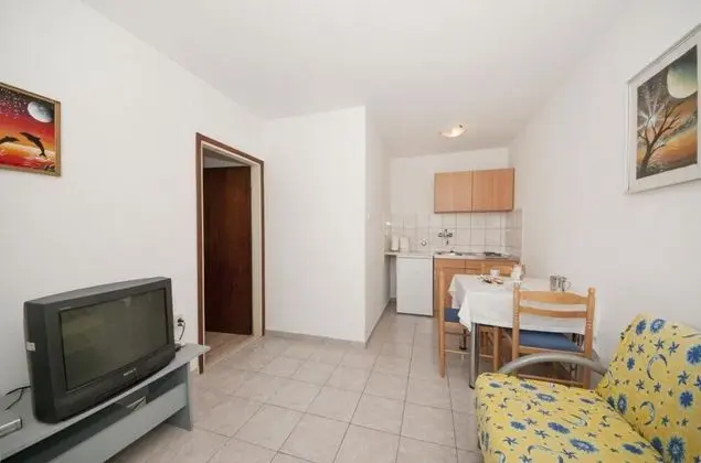 Apart Daire, 1 Yatak Odası, Teras, Deniz Manzaralı