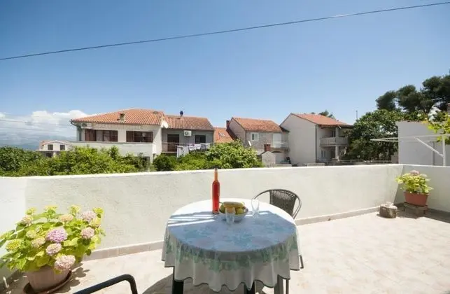 Apart Daire, 1 Yatak Odası, Teras, Deniz Manzaralı