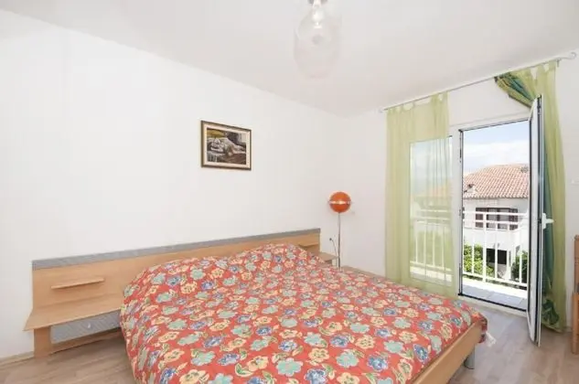 Apart Daire, 2 Yatak Odası, Balkon
