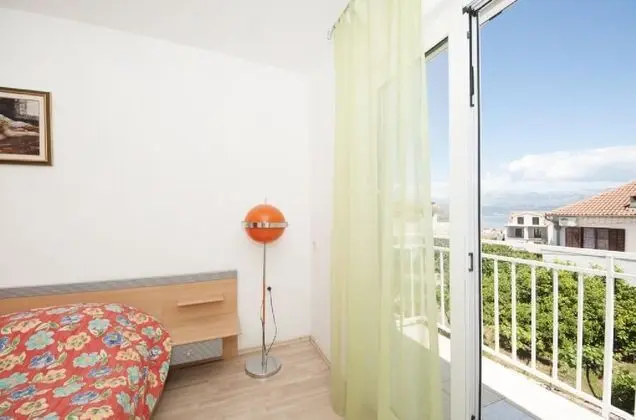 Apart Daire, 2 Yatak Odası, Balkon