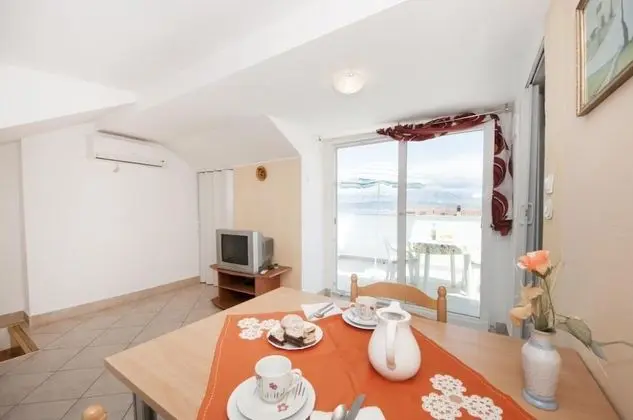 Stüdyo, Teras, Deniz Manzaralı