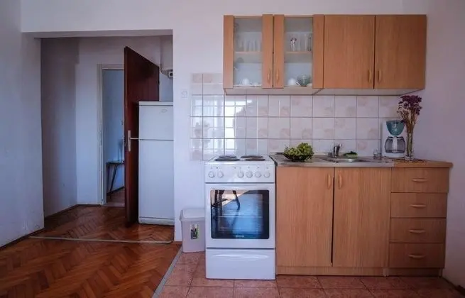Apart Daire, 2 Yatak Odası (Jasko 2)
