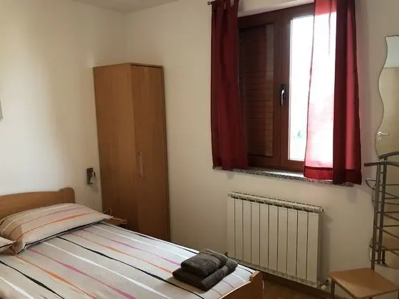 Comfort Apart Daire, Avlu Manzaralı