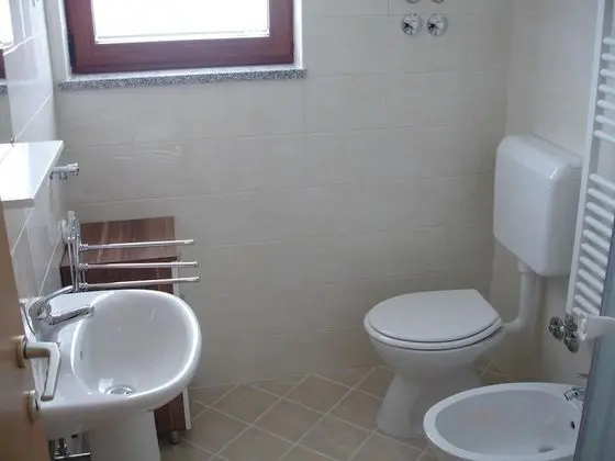 Comfort Apart Daire, Avlu Manzaralı