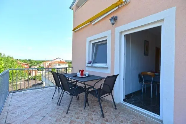 Apart Daire, 2 Yatak Odası (1008/3314)