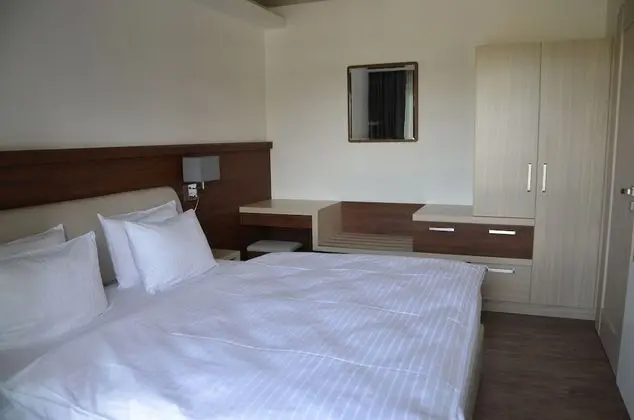 Deluxe Apart Daire, 2 Yatak Odası, Teras