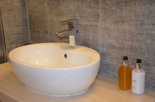 Deluxe Apart Daire, 2 Yatak Odası, Teras