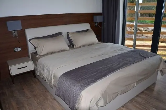 Deluxe Apart Daire, 2 Yatak Odası, Teras
