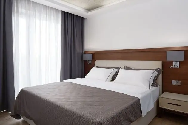 Deluxe Apart Daire, 2 Yatak Odası, Teras